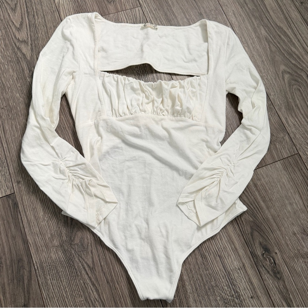 Free people body suit